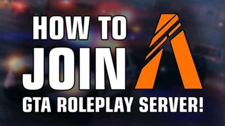How to join a gta rp server