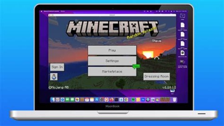 How to play minecraft on mac