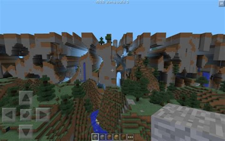 What are the farlands in minecraft
