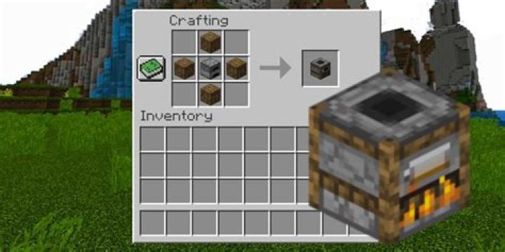 What is a smoker in minecraft