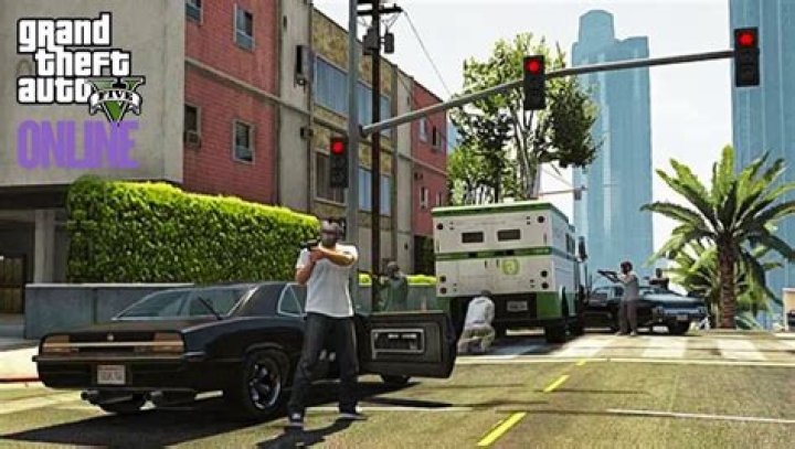 When did gta 5