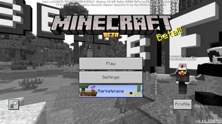 When did minecraft beta come out
