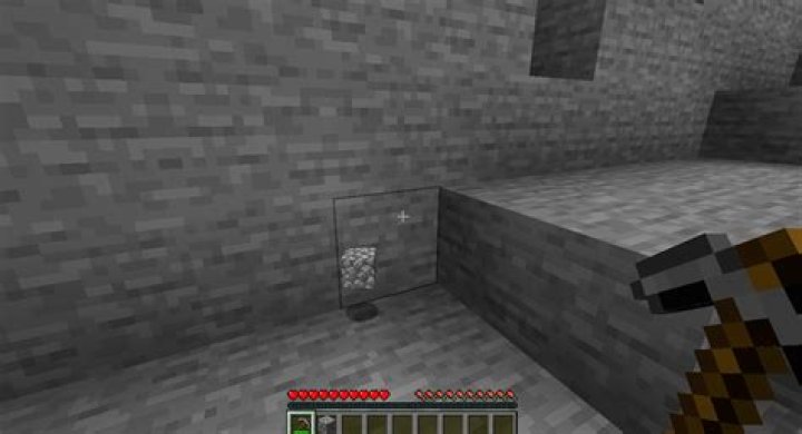 Where to find stone in minecraft